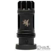 PTS Griffin Taper Mount フラッシュコンプ (14mm逆ネジ)【品番：PTS-GA061490307】【管A】|★エアソフト【新入荷商品】最速掲載コーナー