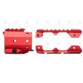Strike Industries GRIDLOK �⥸��顼�ѡ��� *RED�����֡�S05-120RED�ۡڴ�A��
