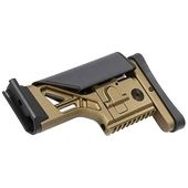 VFC FN MK20 CNC アルミ アジャスタブルストック (Cybergun/VFC MK17 / VFC MK20 ガスブローバック用) *タン 【品番：VF9J-STK-MK20-TN01】