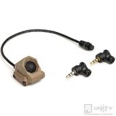 PTS UNITY TACTICAL AXON �����ݥ��⡼�ȥ����å� (2.5mm �ץ饰��°) *������������/U.T. �����饤�������� �����֡�PTS-UT243450413��