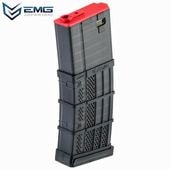 EMG/KING ARMS LANCER SYSTEMS M4 250Ϣ ޥ *EMG JAPAN /󥵡ƥॺ饤ʡ֡EMG-MAG-92-BK4595058509286