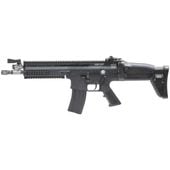 CyberGun/WE �����֥����Хå� FN SCAR-L (JP ver./FN-HERSTAL Licensed) *�֥�å�/FN �����饤�������� �����֡�CYB-GBB-20505��REF.:20505/0806481205053