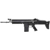 CyberGun/WE �����֥����Хå� FN SCAR-H (JP ver./FN-HERSTAL Licensed) *�֥�å�/FN �����饤�������� �����֡�CYB-GBB-200512��REF.:20512/0806481205121