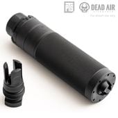 PTS DEAD AIR Sierra 5 Mock ���ץ�å��� (non US Ver.) *�֥�å�/Dead Air Silencers �����饤�������� �����֡�PTS-DA023490307�ۡڴ�A��