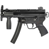 Umarex/VFC ガスブローバック H&K MP5K Gen.2 (JP ver./HK Licensed) *日本仕様/H&K 正式ライセンス製品 【品番：VF2J-LMP5K-BK02】●訳ア