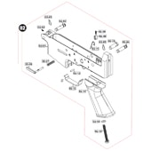 VFC FNC GBB�ѡ���/02-07 �ޥ����󥭥�å����ץ�� [VG61SPG006] *�᡼�������������ѡ��� �����֡�VF9-FNCG-02-07��