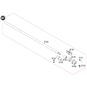 VFC FNC GBB�ѡ���/07-05 HOP�����С� [VG00HOP060] *�᡼�������������ѡ��� �����֡�VF9-FNCG-07-05��