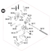 VFC FNC GBB�ѡ���/08-09 �ϥ�ޡ��ԥ�[VG61PLK040] *�᡼�������������ѡ��� �����֡�VF9-FNCG-08-09��