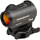 SIG SAUER ROMEO4H RED DOT SIGHT BALLISTIC CIRCLE DOT [����������] �����֡�SOR43011��0798681567843�ڴ�A��