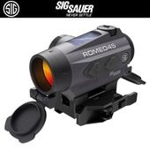 SIG SAUER ROMEO4S RED DOT SIGHT BALLISTIC CIRCLE QUADPLEX SOLAR [����������] �����֡�SOR43022��0798681567874�ڴ�A��