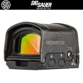 SIG SAUER ROMEO2 REFLEX SIGHT 3 MOA RED DOT BLACK [����������] �����֡�SOR21300��0798681647699�ڴ�A��