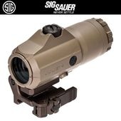 SIG SAUER JULIET4 FDE 4X24mm [����������] �����֡�SOJ41002��0798681588114