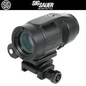 SIG SAUER JULIET3-Micro 3x22mm Magnifier [����������] �����֡�SOJ3M001��0798681639250