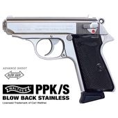 MARUZEN (�ޥ를��) �����֥����Хå� WALTHER (��륵��) PPK/S *���ƥ�쥹/��륵�������饤�������� �����֡�NS-14800��4992487166453�ڴ�A��