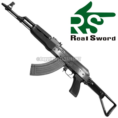 REAL SWORD AEG 電動ガン 56-2式 アサルトライフル（TYPE56-2） | REAL