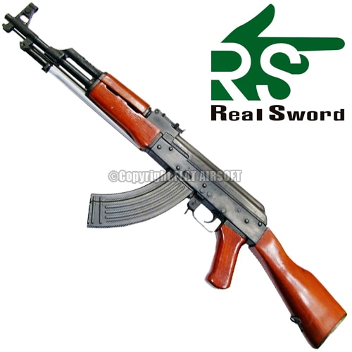 REAL SWORD AEG 電動ガン 56式 アサルトライフル（TYPE56） | REAL