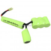 REAL SWORD R9C02 バッテリー/8.4V/1200mA/97式|パーツ|REAL SWORD