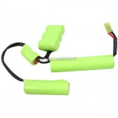 REAL SWORD R9C12 バッテリー/10.8V/1200mA/97式|パーツ|REAL SWORD