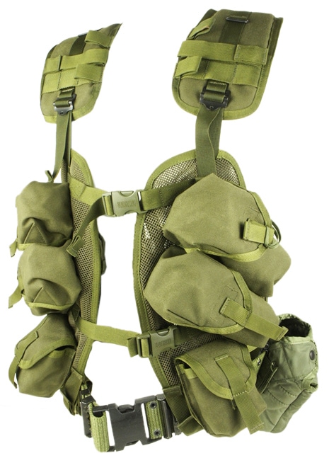 13012081 レア!! SEAL放出品 BLACKHAWK!社製 エンハンスド・ロード