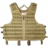 20100436 LBT 6034B MOLLE フルベスト *コヨーテタン／2009年7月製造品
