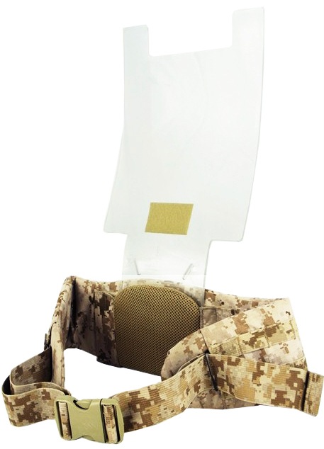 12091022 RARE!! LBT社製 P/N:2711B Waist Belt / Suspension Kit XL  