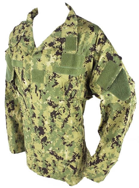 12111864 レア!! SEAL放出品 CRYE PRECISION社製 ネイビーカスタム