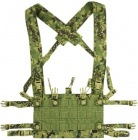 13042562 レア!! SEAL放出品 EAGLE社製 AOR2 LPSPチェストリグ V.2 *2010年製造品|キャリアー|AOR2/DIG3 タクティカルギア