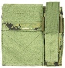 12111803 激レア!! SEAL放出品 EAGLE社製 初期DG3 アドミンライトポーチ（MOLLE）|ユーティリティ|AOR2