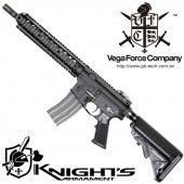 VFC 電動ガン KAC SR16 CQB CARBINE 11.5'' Knight's Licensed *日本仕様/ナイツアーマメントライセンス品 【品番：VF1-LSR16E3-BK01】|電