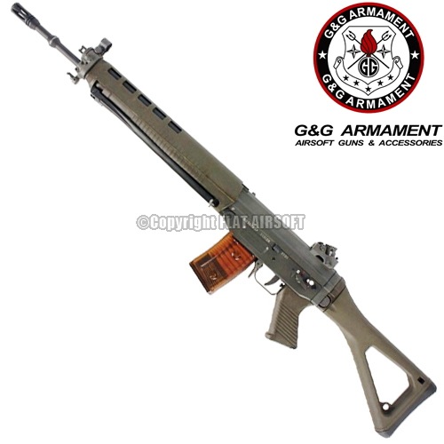 G&G Armament SG550 AEG 箱入り G&G Armament SG550 AEG 箱入り G&G