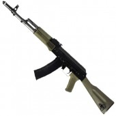 LCT airsoft 電動ガン LCK-74M New Version（AK-74M）|AK電動ガン|LCT AIRSOFT