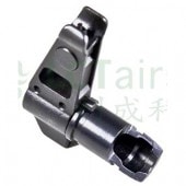LCT airsoft PK-013 フロントサイト＆フラッシュハイダー （AKM）|AKパーツ|LCT AIRSOFT