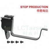 LCT airsoft PK-031 トリガーガード（X47）|AKパーツ|LCT AIRSOFT