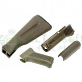 LCT airsoft PK-053 AK-74Mセット（OD）|AKパーツ|LCT AIRSOFT