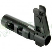 LCT airsoft PK-055 AMD フロントサイト＆フラッシュハイダー|AKパーツ|LCT AIRSOFT