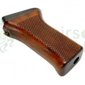 LCT airsoft PK-057 AKシリーズ用 ウッドグリップ|AKパーツ|LCT AIRSOFT