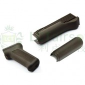 LCT airsoft PK-140 ハンドガード&グリップセット/オリーブドラブ|AKパーツ|LCT AIRSOFT
