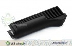 LCT airsoft PK-145 ロアーハンドガード/ブラック|AKパーツ|LCT AIRSOFT