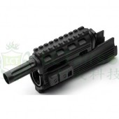 LCT airsoft PK-150 TKシリーズ ハンドガードセット(ガスチューブ付属)|AKパーツ|LCT AIRSOFT