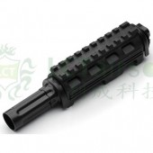 LCT airsoft PK-153 TKシリーズ アッパーハンドガード(ガスチューブ付属)|AKパーツ|LCT AIRSOFT