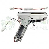LCT airsoft PK-114 メカボックスセット Ver.3（マルイ互換、後方配線）|AKパーツ|LCT AIRSOFT