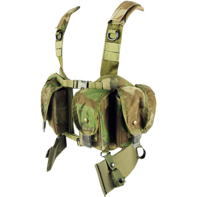 レア【LBT/LBX】スノーラプター冬季迷彩チェストリグ レア【LBT/LBX】スノーラプター冬季迷彩チェストリグ