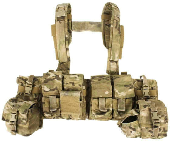 米軍放出品 EAGLE MPCR チェストリグ マルチカム Amazon.co.jp: 米軍放 EAGLE MPCR ロープロファイル マルチ