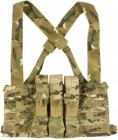 13062716 激レア!! 米軍放出品 EAGLE社製 LV MP7 シューターズチェストリグ *マルチカム色|チェストリグ|ベスト／チェスト