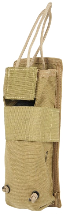 米軍実物 ＡＣＵ リーダーポーチ GPS & ライティングインサート付 01 米軍実物 ACU リーダーポーチ GPS & ライティングインサート