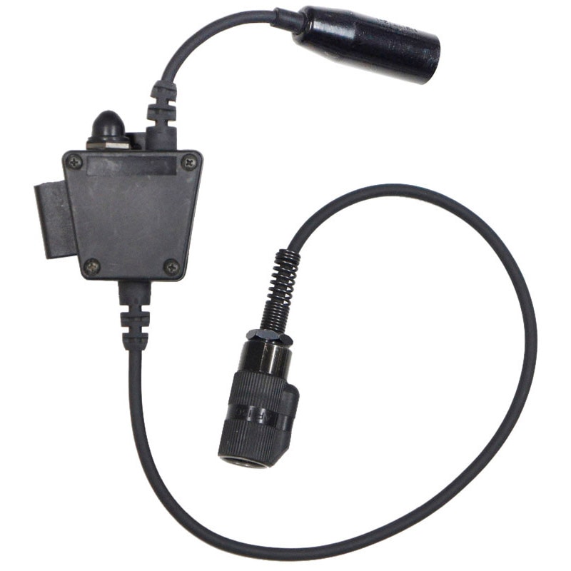 米軍放出品 PELTOR PTT スイッチ 実物 ペルター PRC 海兵隊 Z-TAC 米軍放出品 PELTOR PTT スイッチ 実物 ペルター PRC 海兵隊 Z-TAC