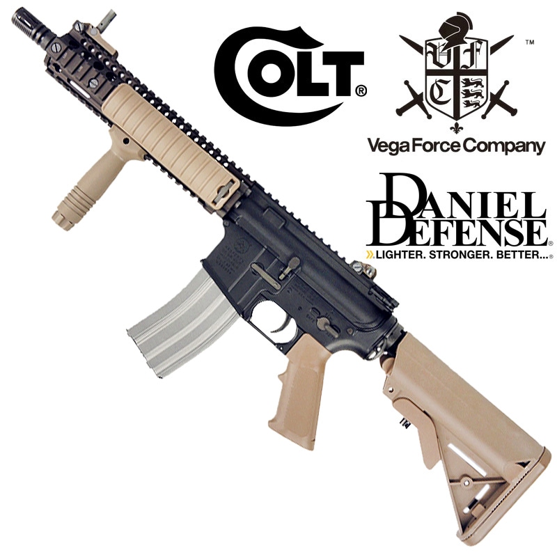 VFC 電動ガン COLT MK18 MOD1 (JP ver./COLT & Daniel Defense