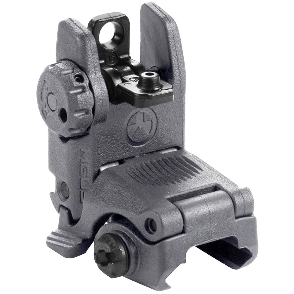 MAGPUL MBUS Sight Rear �ꥢ������ *���ƥ륹���졼 �����֡�MA548450326�ۡڴ�A��