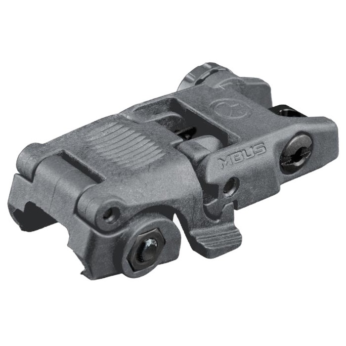 MAGPUL MBUS Sight Rear �ꥢ������ *���ƥ륹���졼 �����֡�MA548450326�ۡڴ�A��