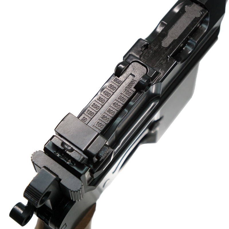 ARMORER WORKS AW CUSTOM ֥Хå Mauser (⡼) M712 *ܻ/ȥåۥ륹դ ֡AW-MC0101-JP4936616210129ڴA